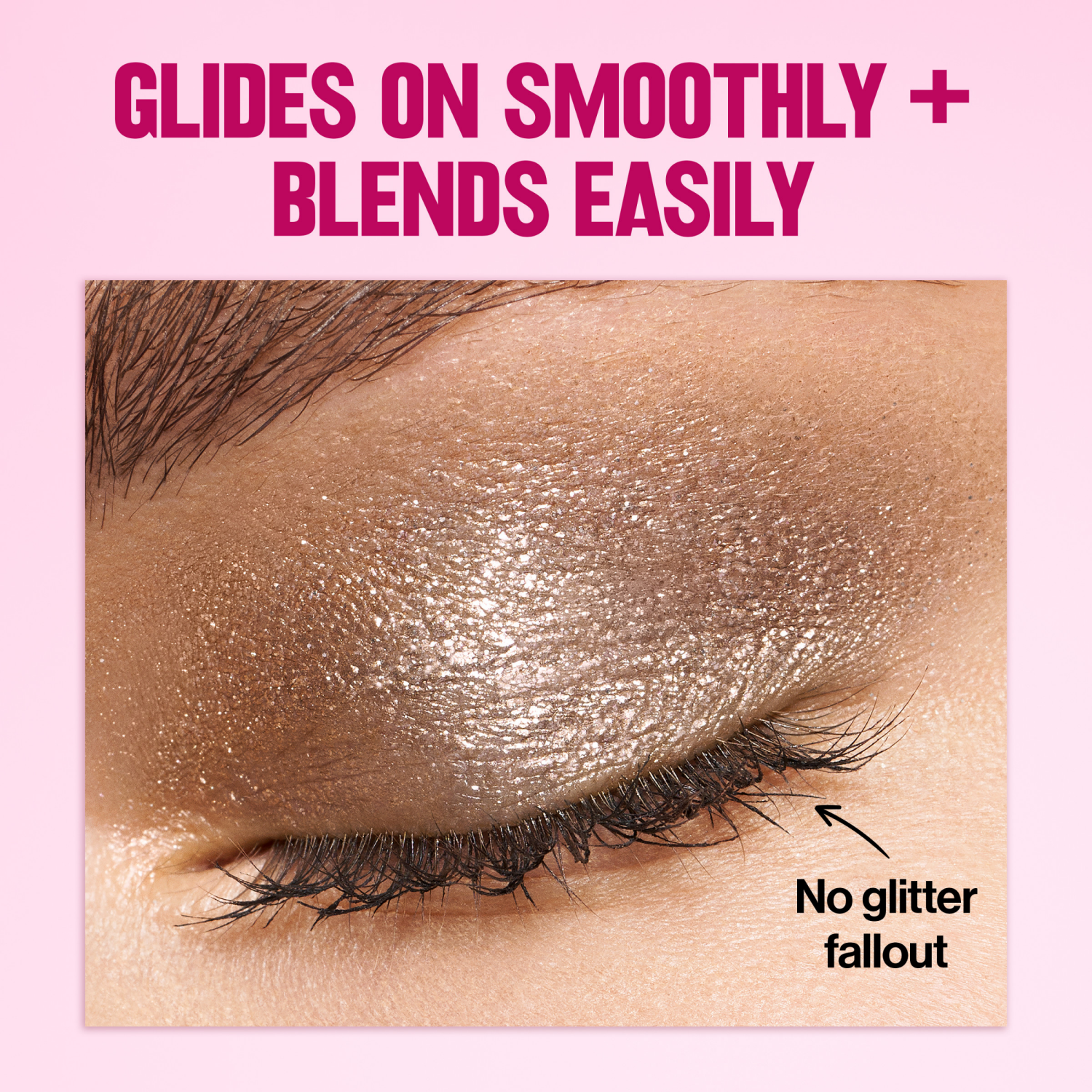 slide 4 of 8, REVLON Glimmer Liquid Shadow On Cloud Shine, 1 ct