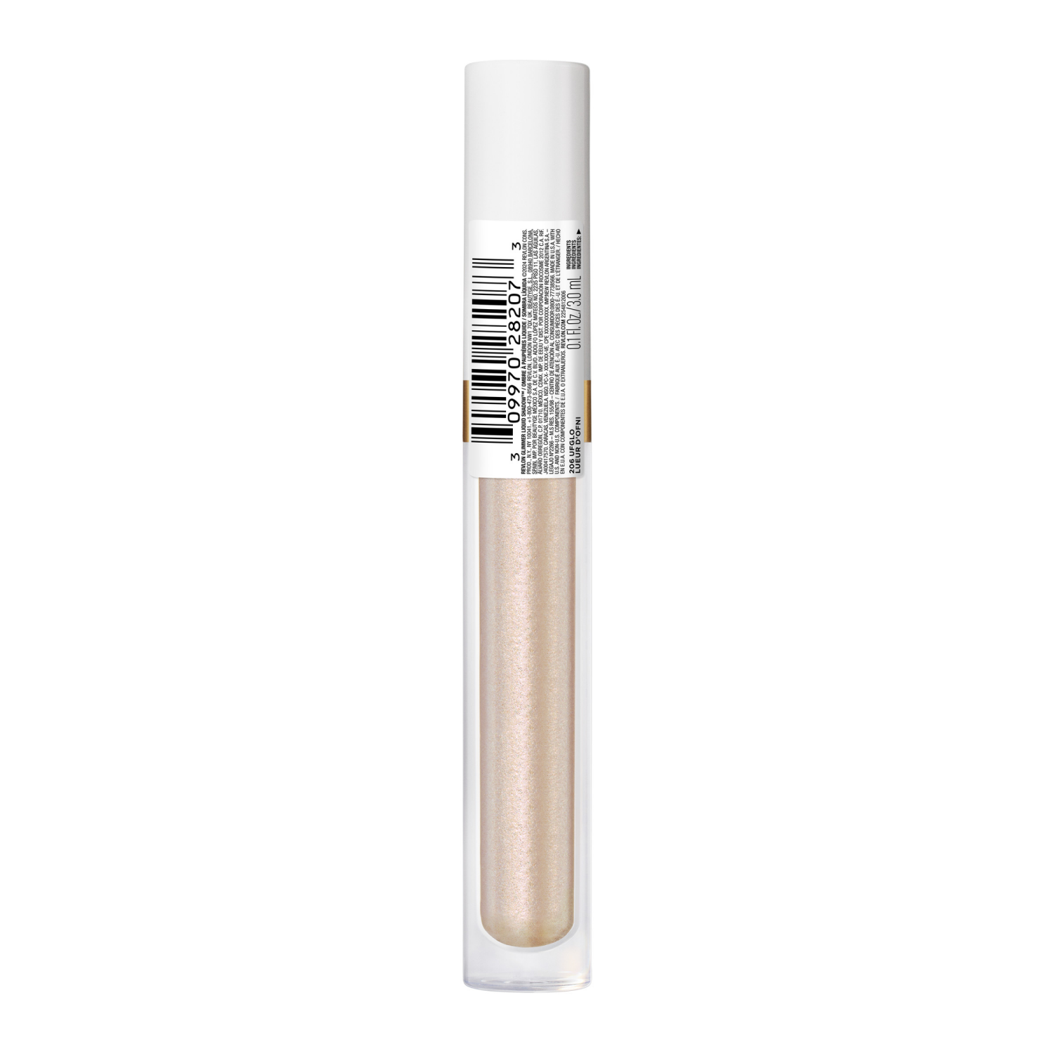 slide 3 of 8, REVLON Glimmer Liquid Shadow Ufglo, 1 ct