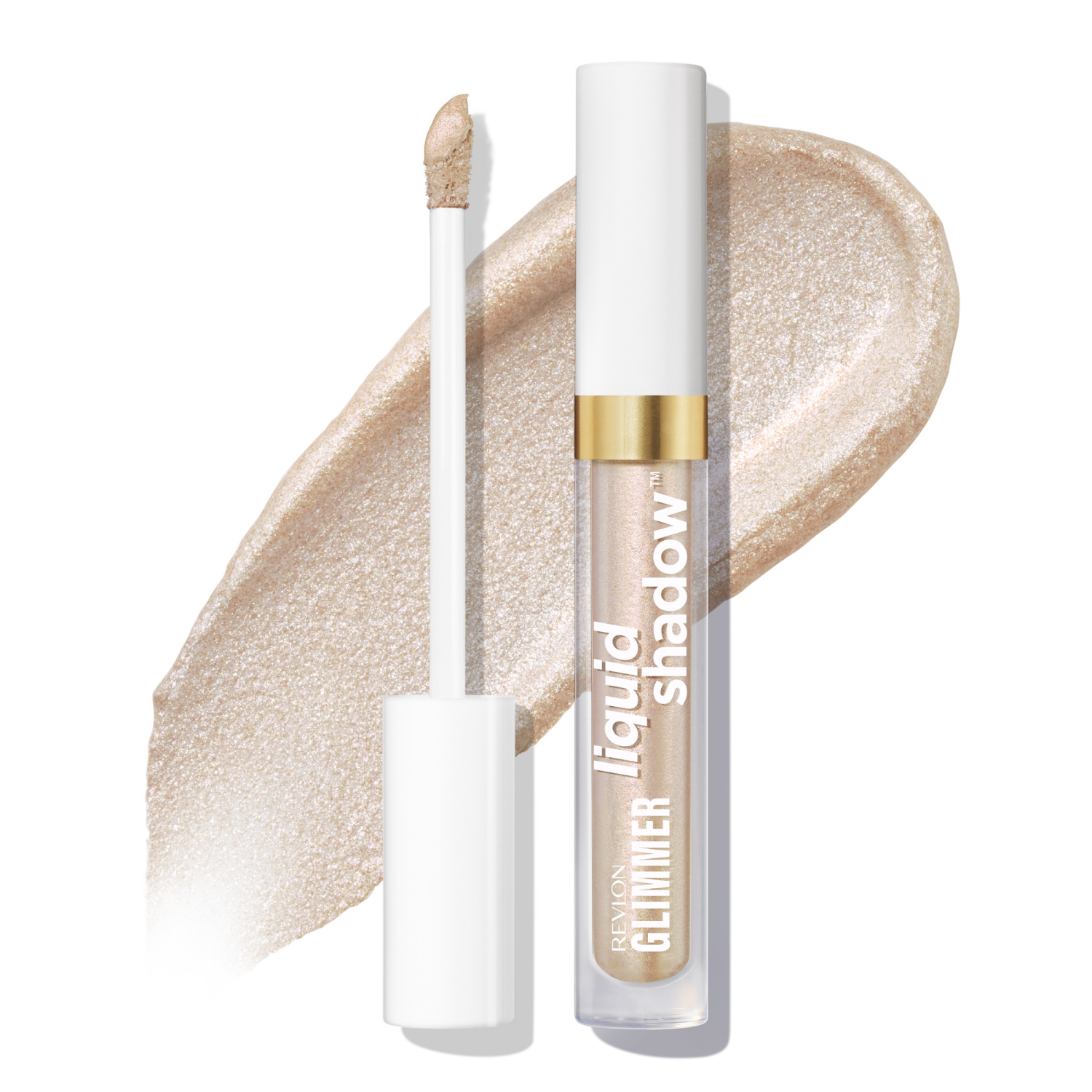 slide 1 of 8, REVLON Glimmer Liquid Shadow Ufglo, 1 ct