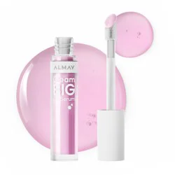 Almay Gleam Big Lip Serum, Lavendar Dreams, 0.13 Fl Oz