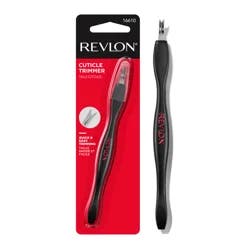 Revlon Stainless Steel Cuticle Trimmer 1 ea