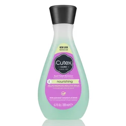 Cutex Nourishing Nail Polish Remover