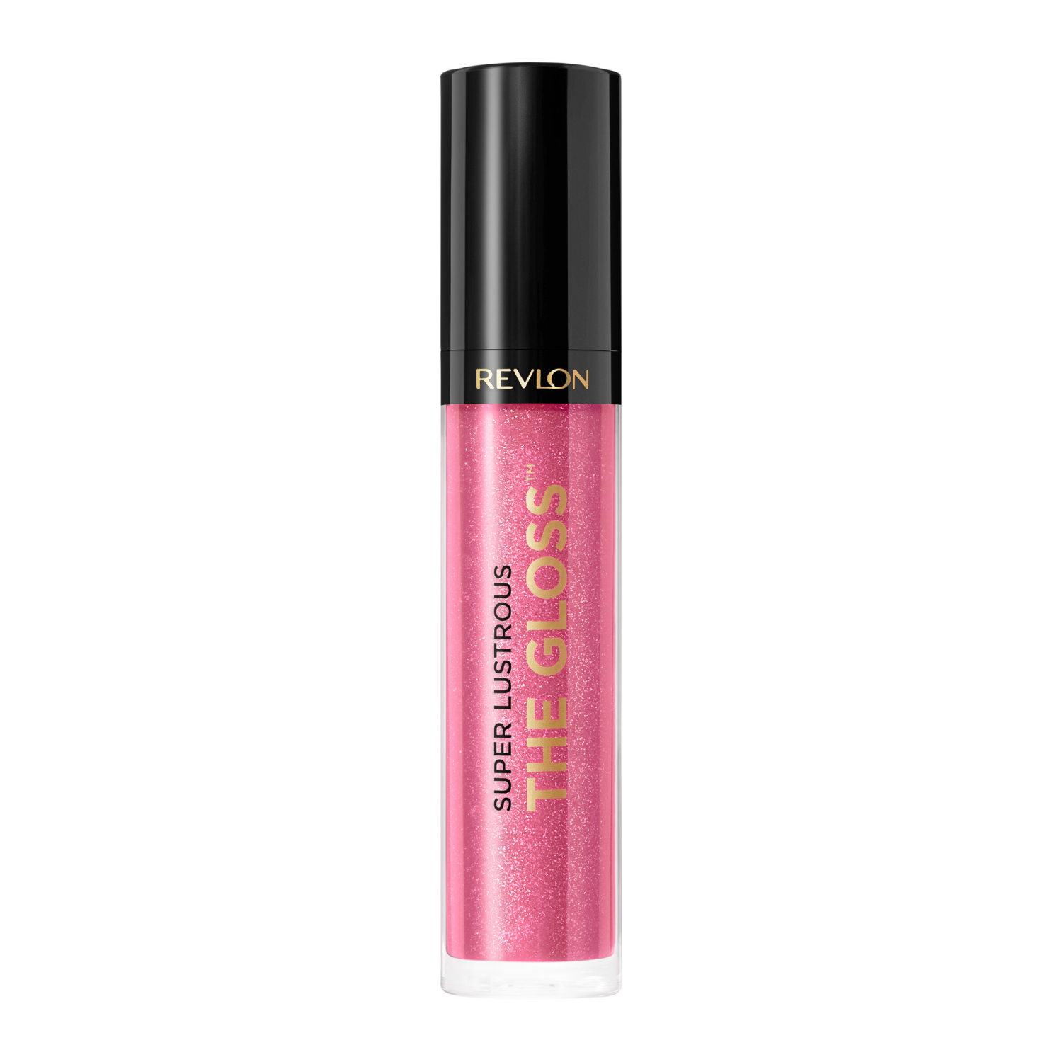 slide 3 of 5, Revlon Super Lustrous Lip Gloss - Pinkissimo - 0.13 fl oz, 0.13 fl oz