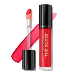 Revlon Super Lustrous Lip Gloss - 240 Fatal Apple - 0.13 fl oz