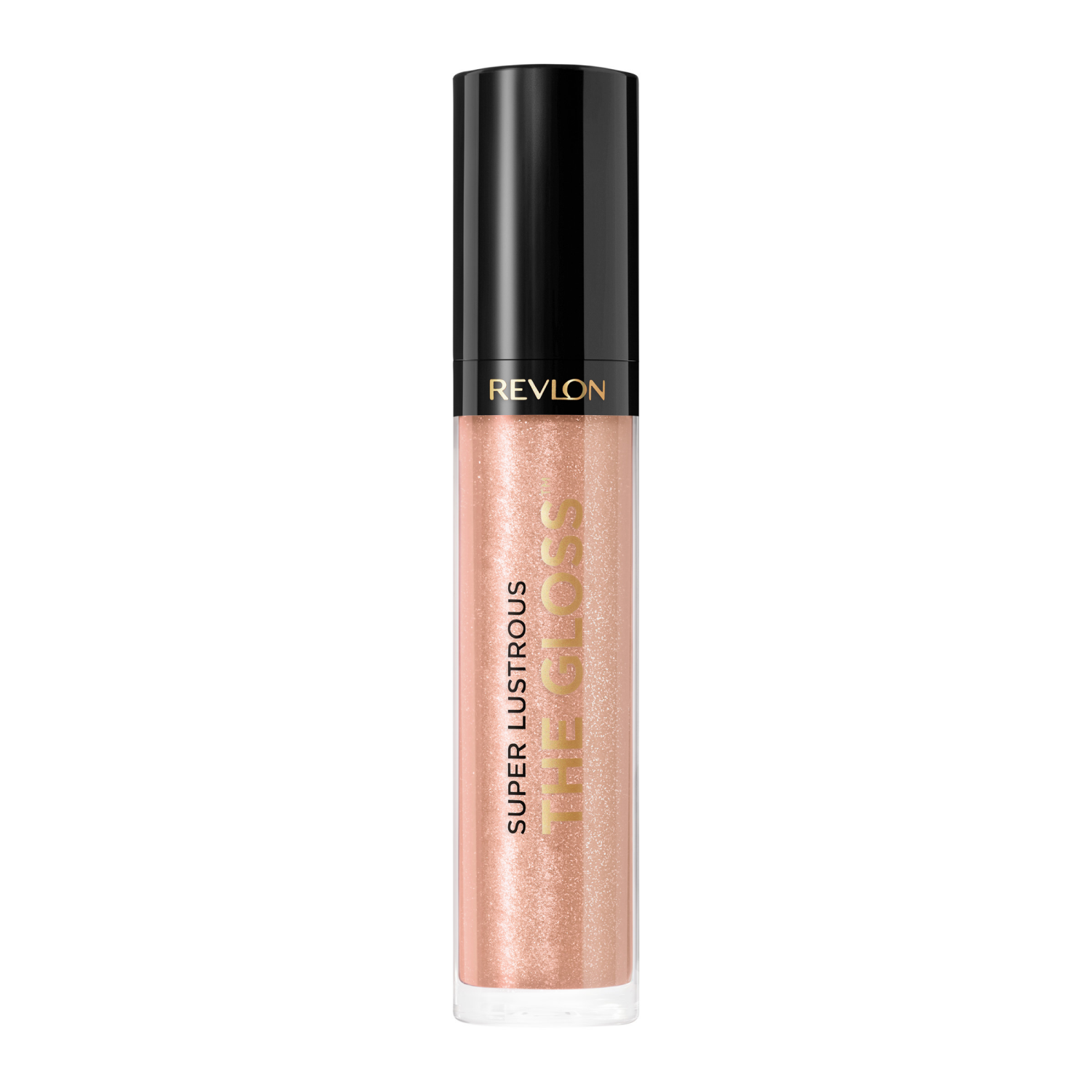 slide 4 of 5, Revlon Super Lustrous Lip Gloss - 255 Sandstorm - 0.13 fl oz, 0.13 fl oz