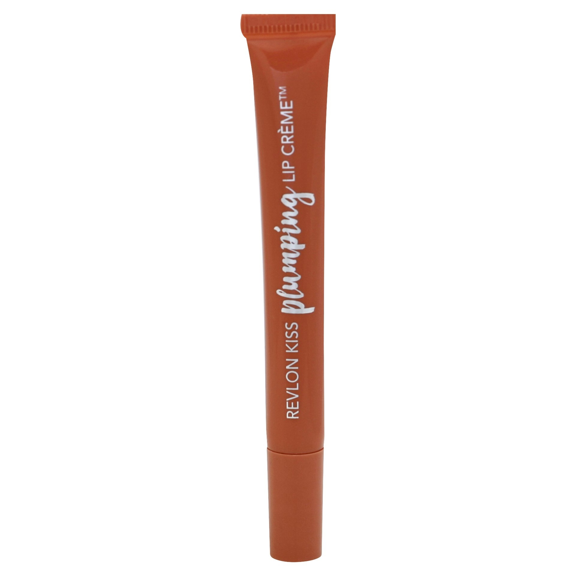 slide 1 of 2, Revlon Kiss Lip Plumping Creme 510 Nude Honey, 1 ct