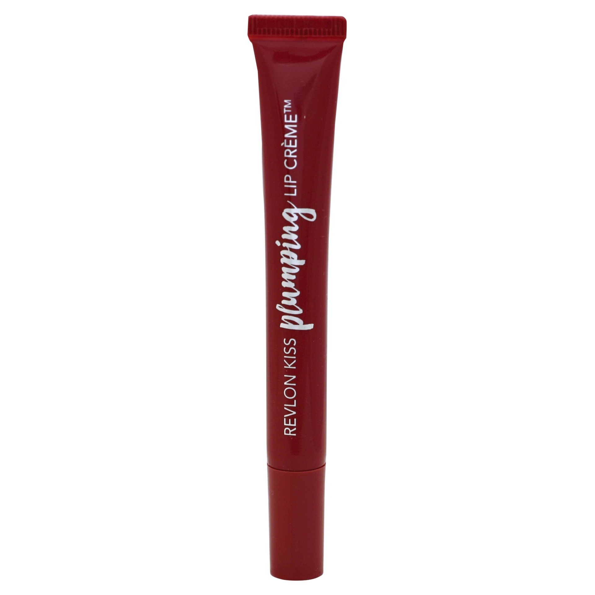 slide 1 of 2, Revlon Kiss Lip Plumping Creme - 535 Spiced Berry, 0.15 oz