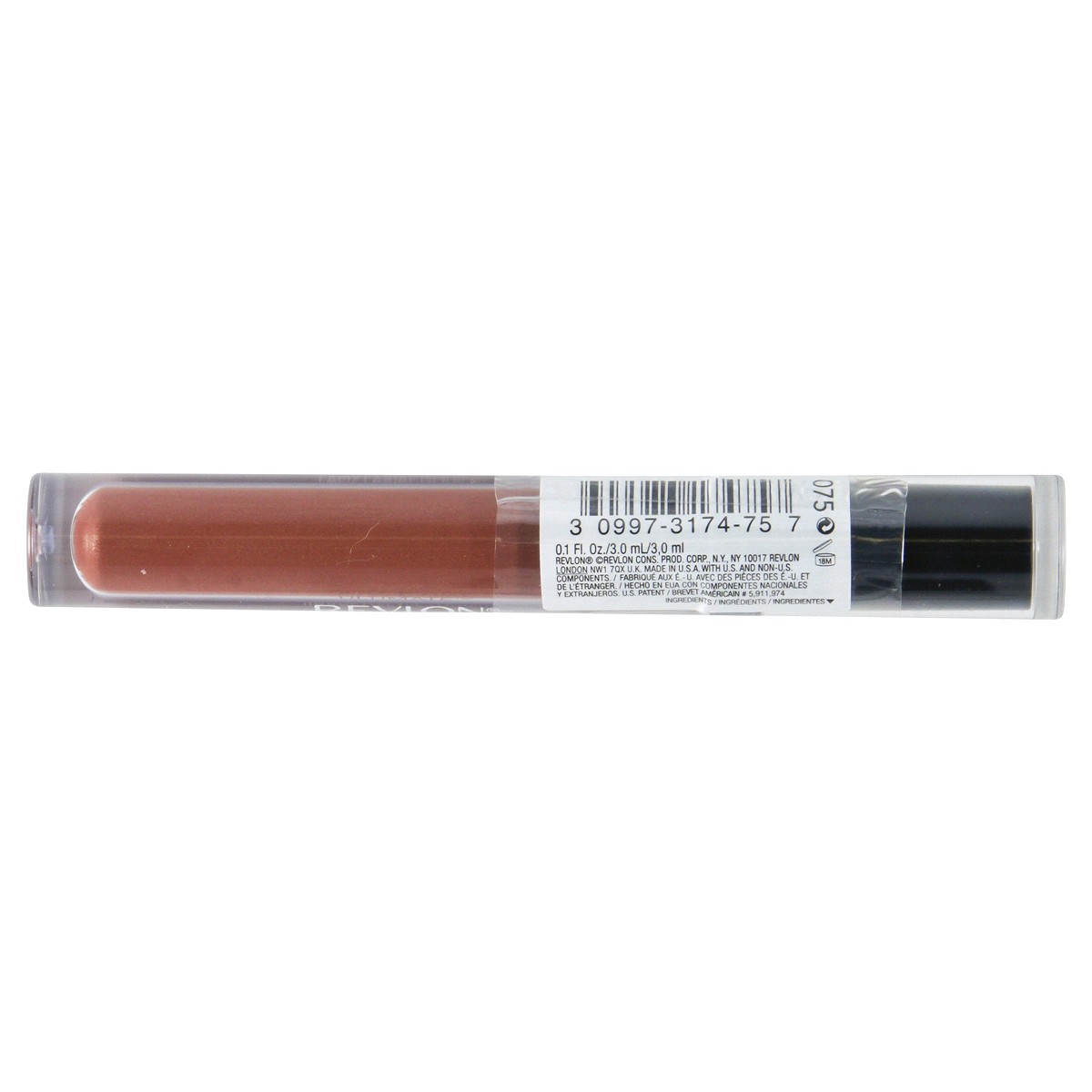 slide 2 of 3, Revlon ColorStay Ultimate Liquid Lipstick - #1 Nude - 0.01 fl oz, 0.1 fl oz