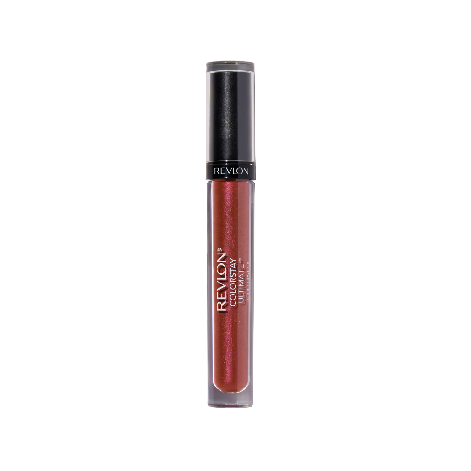 slide 3 of 5, Revlon Colorstay Ultimate Liquid Lipstick - Royal Raisin, 0.1 oz