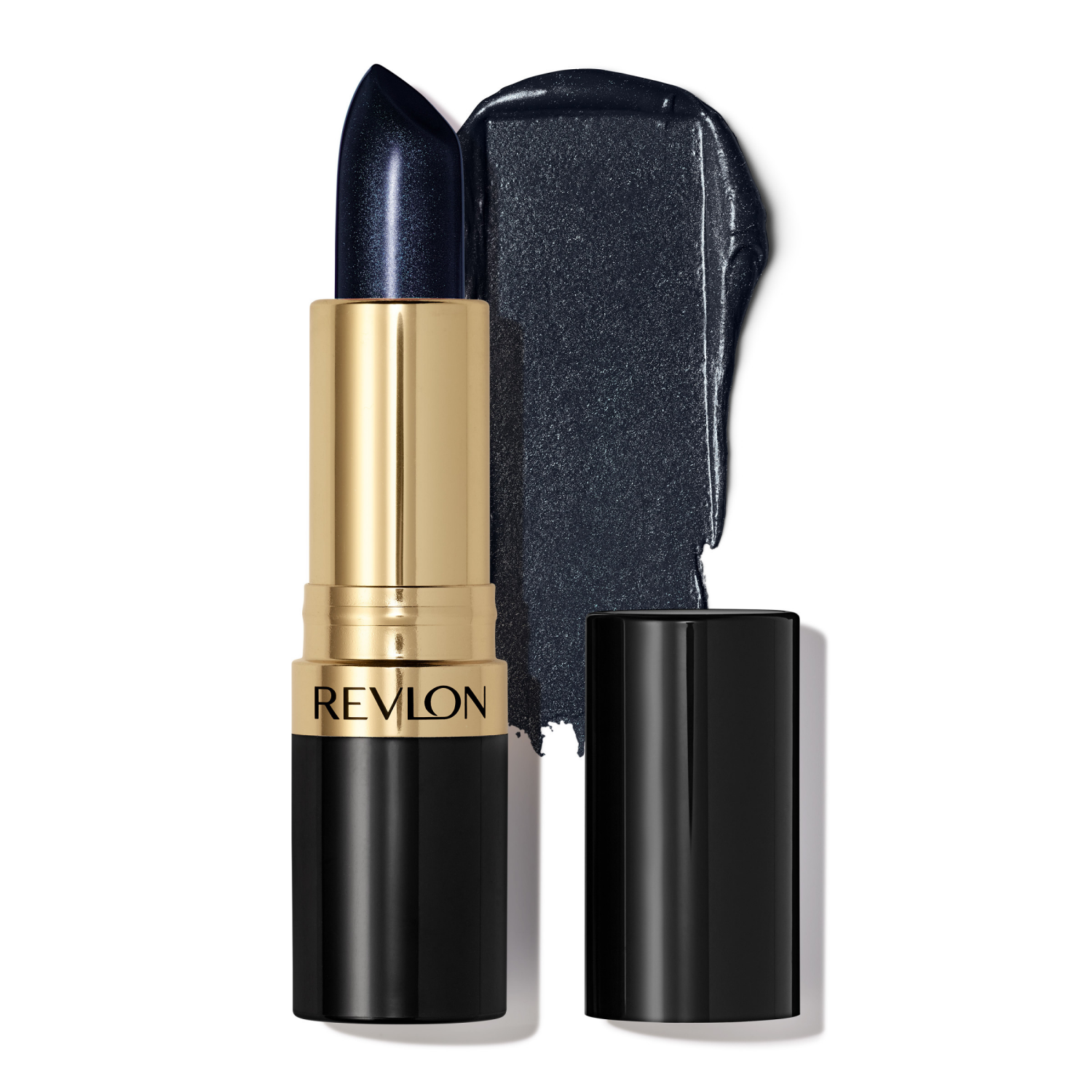 slide 1 of 5, Revlon Lipstick - Midnight Mystery, 0.15 oz