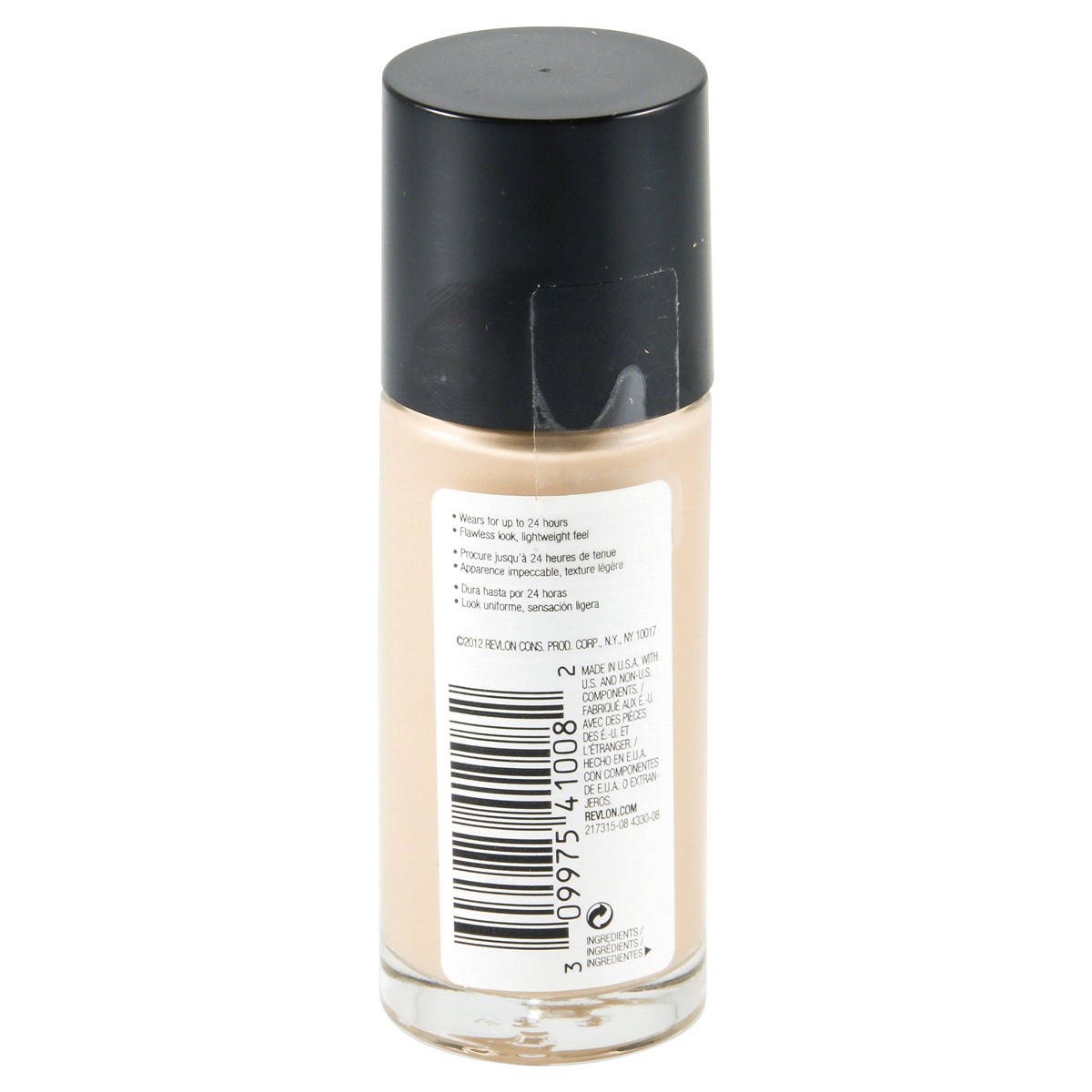 slide 2 of 3, Revlon ColorStay Makeup For Combination/Oily Skin - Golden Beige, 1 oz