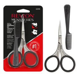 Revlon Mens Series Scissors and Comb