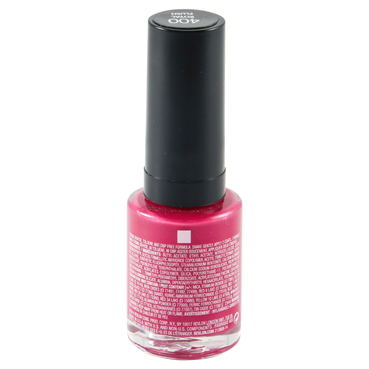 slide 2 of 2, Revlon ColorStay Gel Envy Longwear Nail Polish - Royal Flush, 0.4 oz