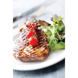 Pork Blade Steak Bnls