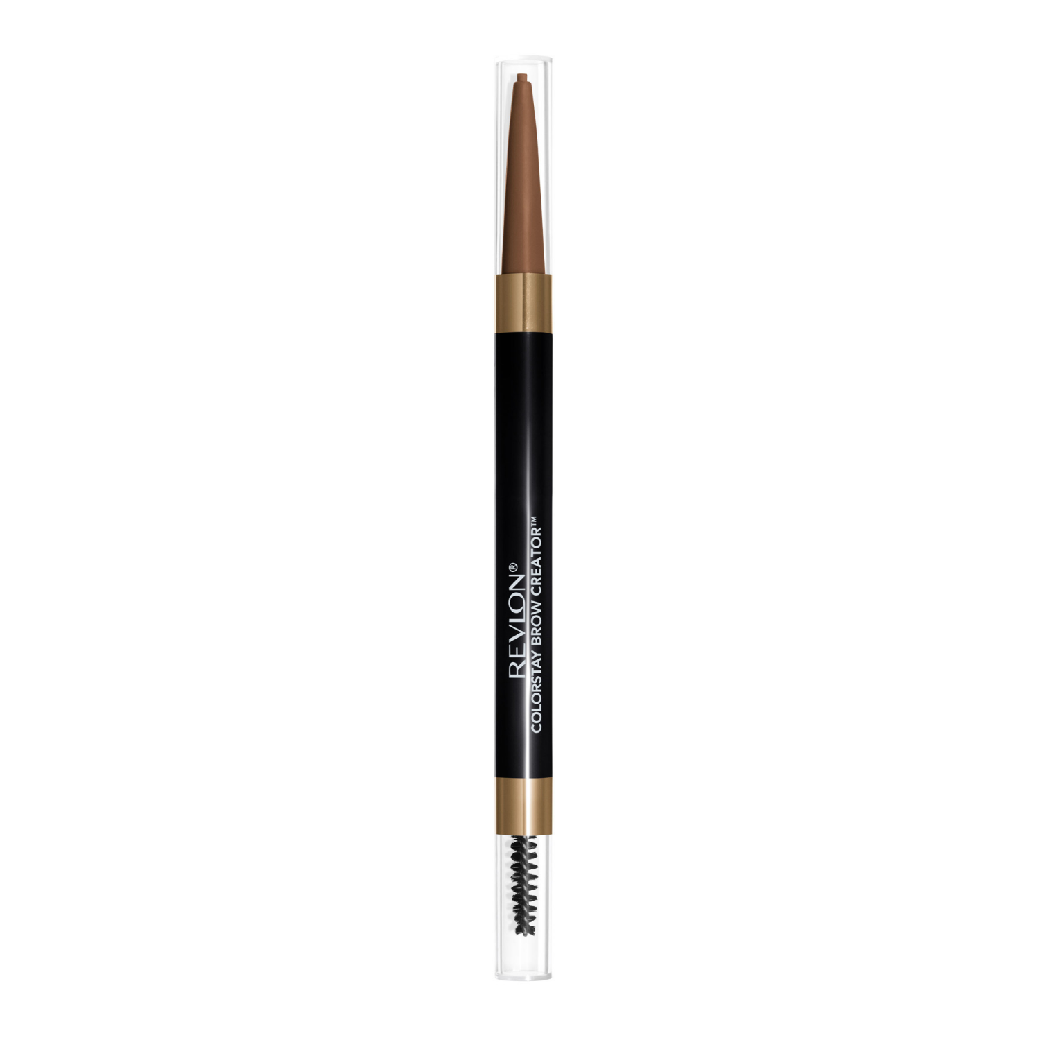 slide 3 of 3, Colorstay Brow Waterproof Creator Pencil - 605 Soft Brown - 0.011oz, 0.011 oz