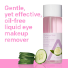 slide 19 of 21, Almay Oil-Free Eye Makeup Remover Liquid, 4 oz