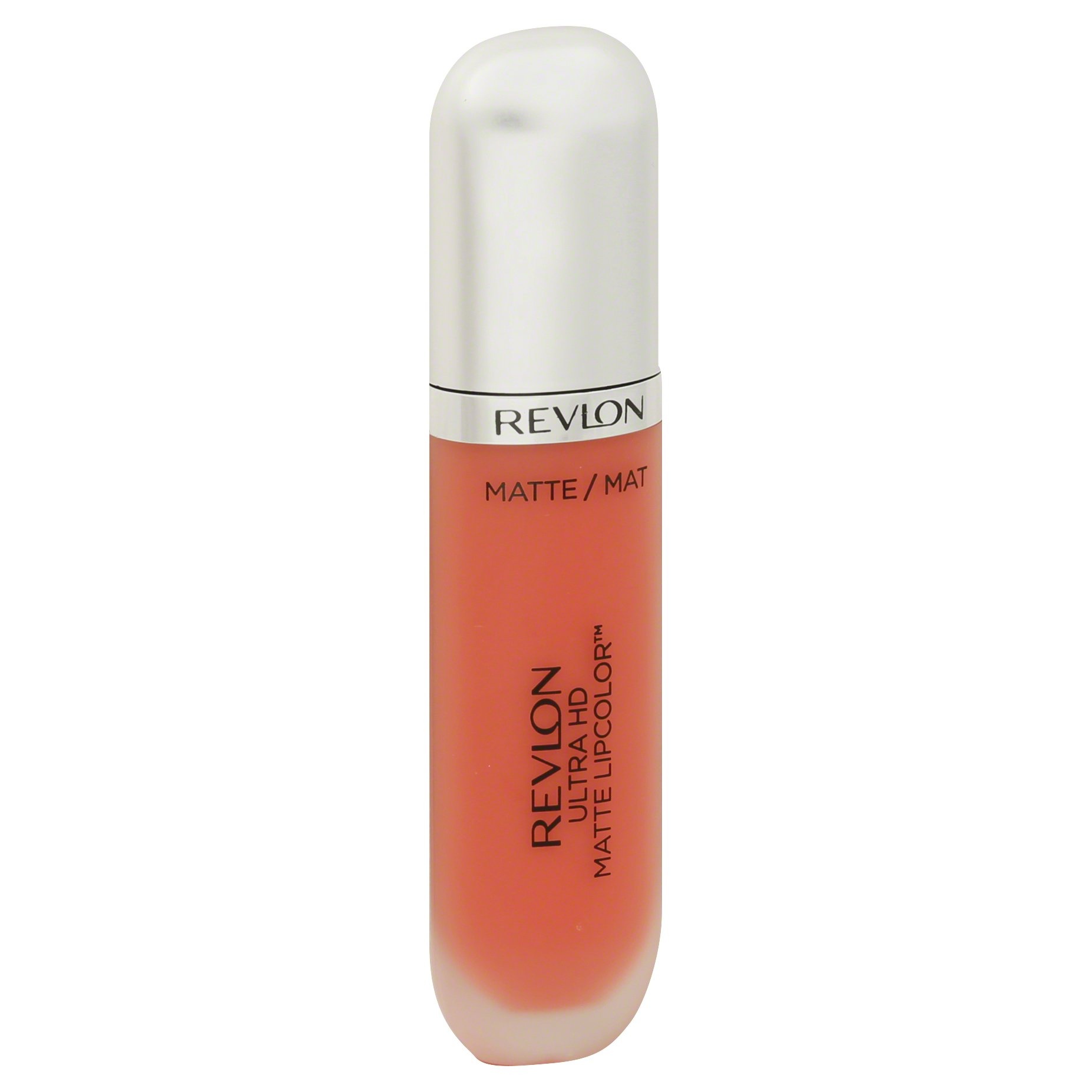 slide 1 of 4, Revlon Ultra HD Matte Lipcolor - Flirtation - 0.2oz, 0.2 fl oz