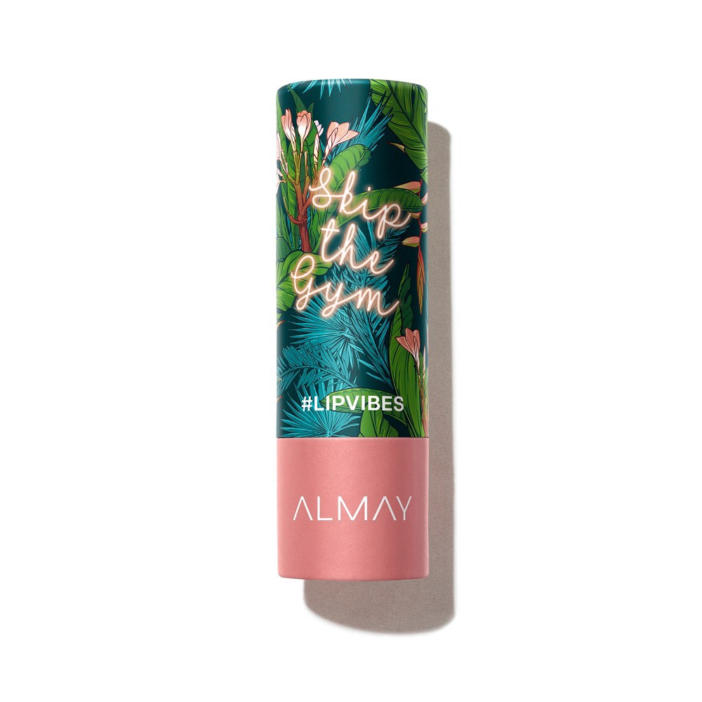 slide 2 of 3, Almay Lip Vibes Lipstick - Skip the Gym, 0.14 oz