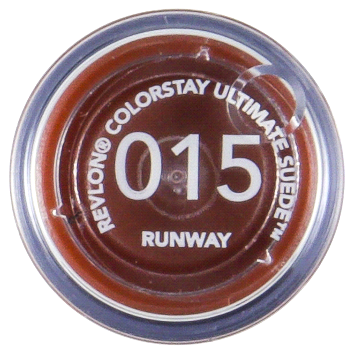 slide 2 of 3, Colorstay Ultimate Suede Lipstick - Runway, 1 ct