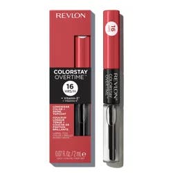 Revlon ColorStay Overtime Lipcolor - Constantly Coral - 0.07 fl oz