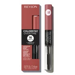 Revlon ColorStay Overtime Lipcolor - Bare Maximum - 0.07 fl oz