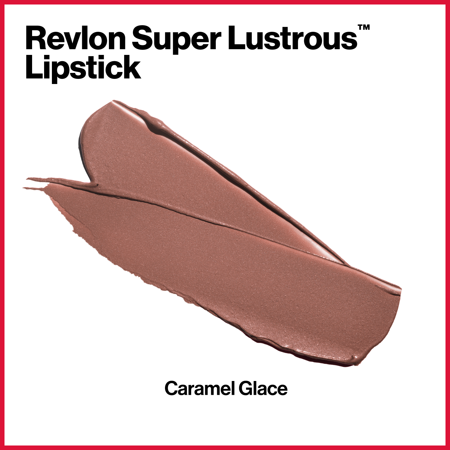 slide 2 of 3, Revlon Super Lustrous Lipstick - Caramel Glace, 0.15 oz