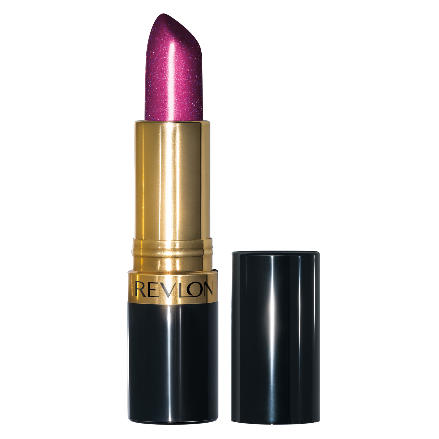 slide 1 of 3, Revlon Super Lustrous Lipstick - 457 Wild Orchid, 0.15 oz