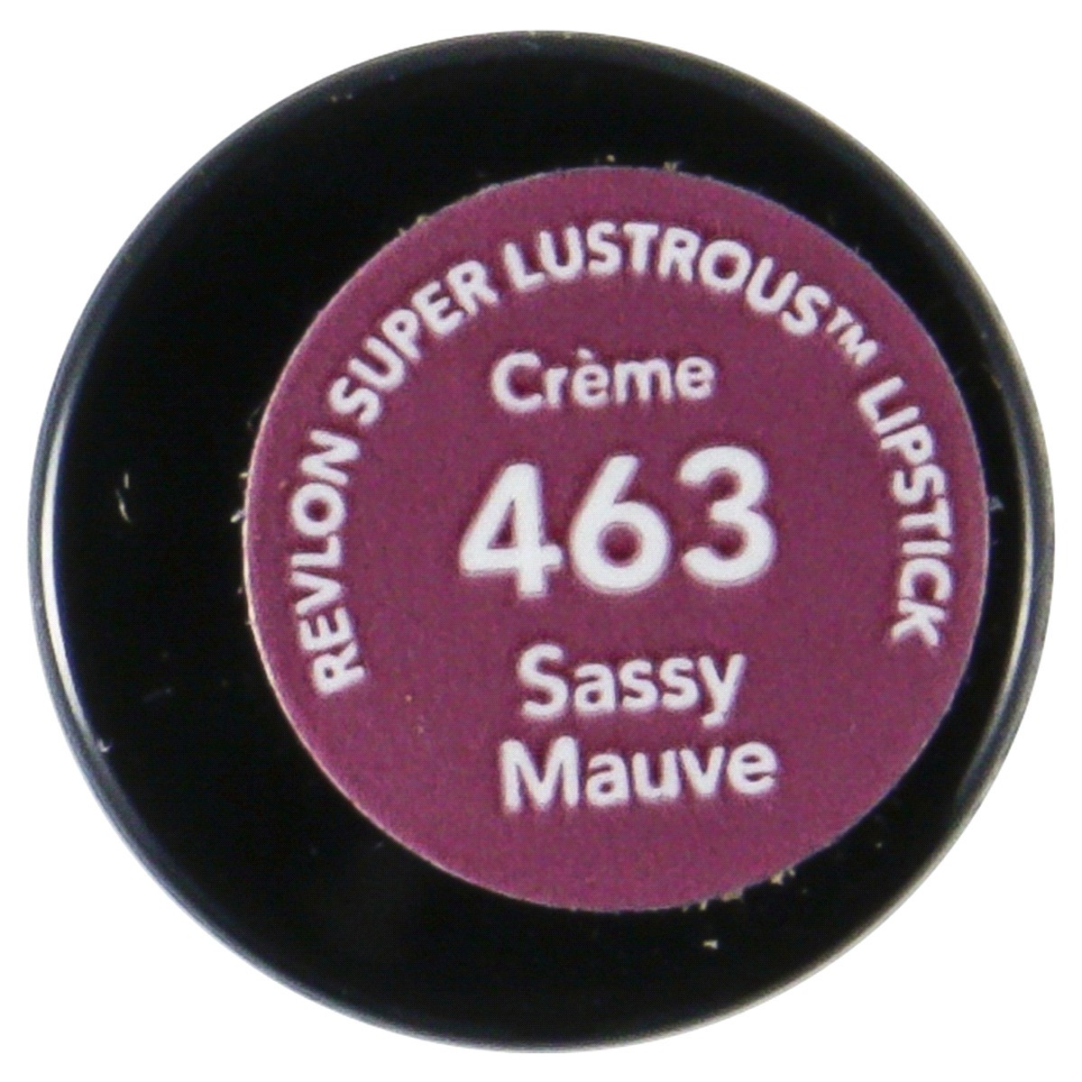 slide 2 of 3, Revlon Super Lustrous Lipstick - 463 Sassy Mauve - 0.15oz, 0.15 oz