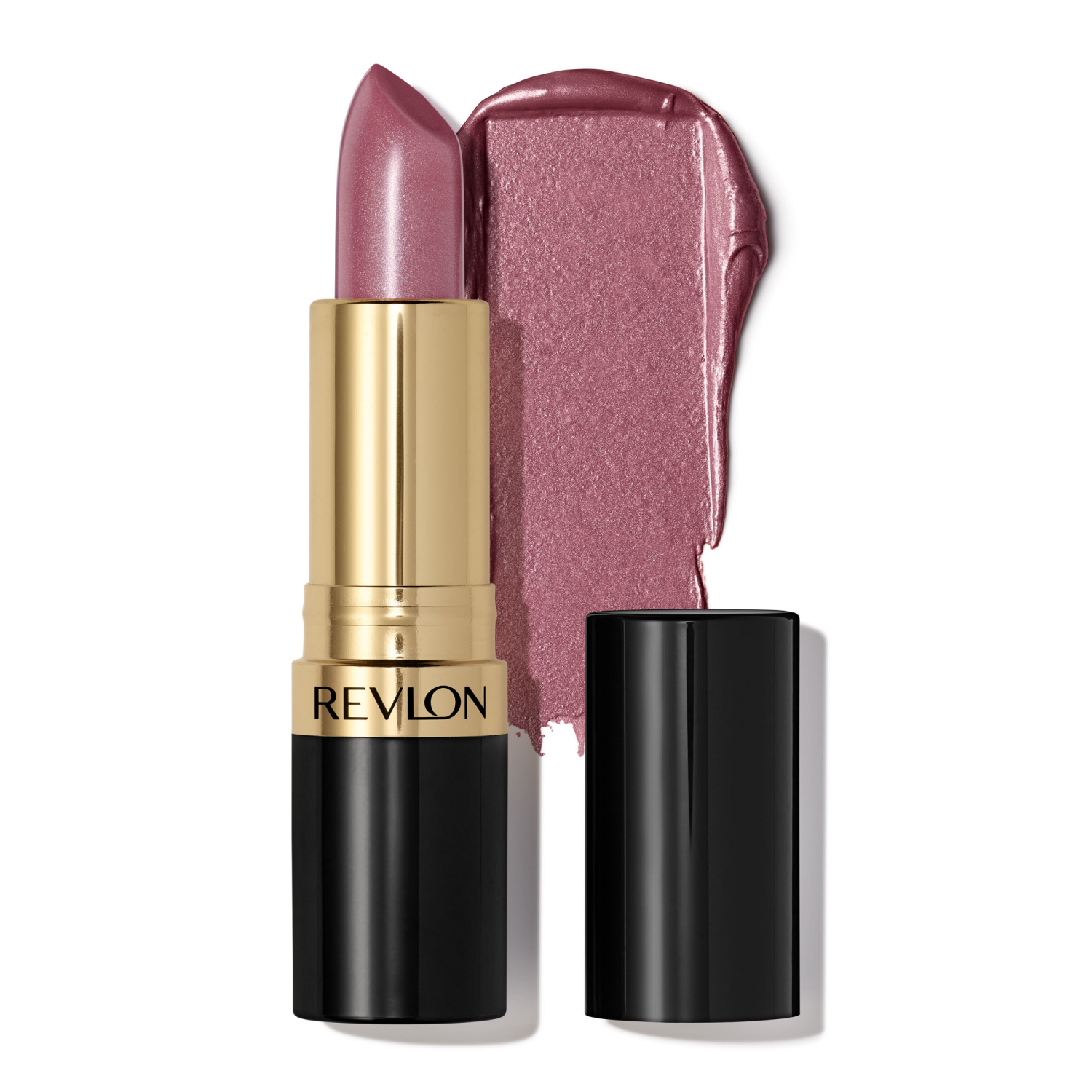 slide 1 of 5, Revlon Super Lustrous Pearl Lipstick -  Plum Baby, 1 ct