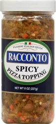 Racconto Spicy Pizza Topping