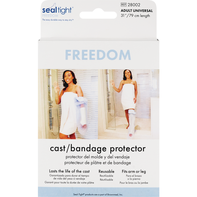 slide 1 of 1, CVS Health Reusable Cvs Adult Universal Cast & Wound Protector, 1 ct