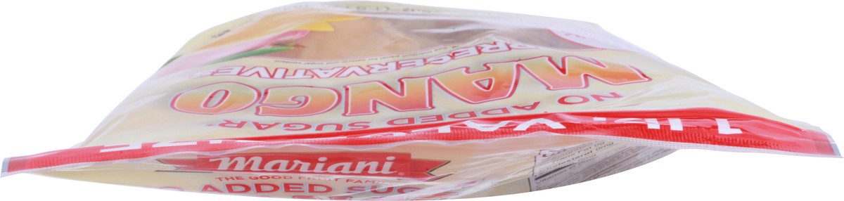 slide 6 of 9, Mariani No Added Sugar Mango 16 oz, 16 oz