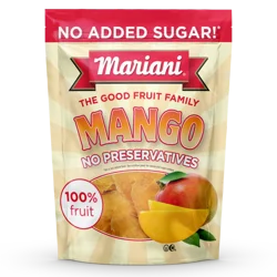 Mariani No Added Sugar Mango 16 oz