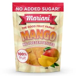 Mariani No Added Sugar Mango 16 oz