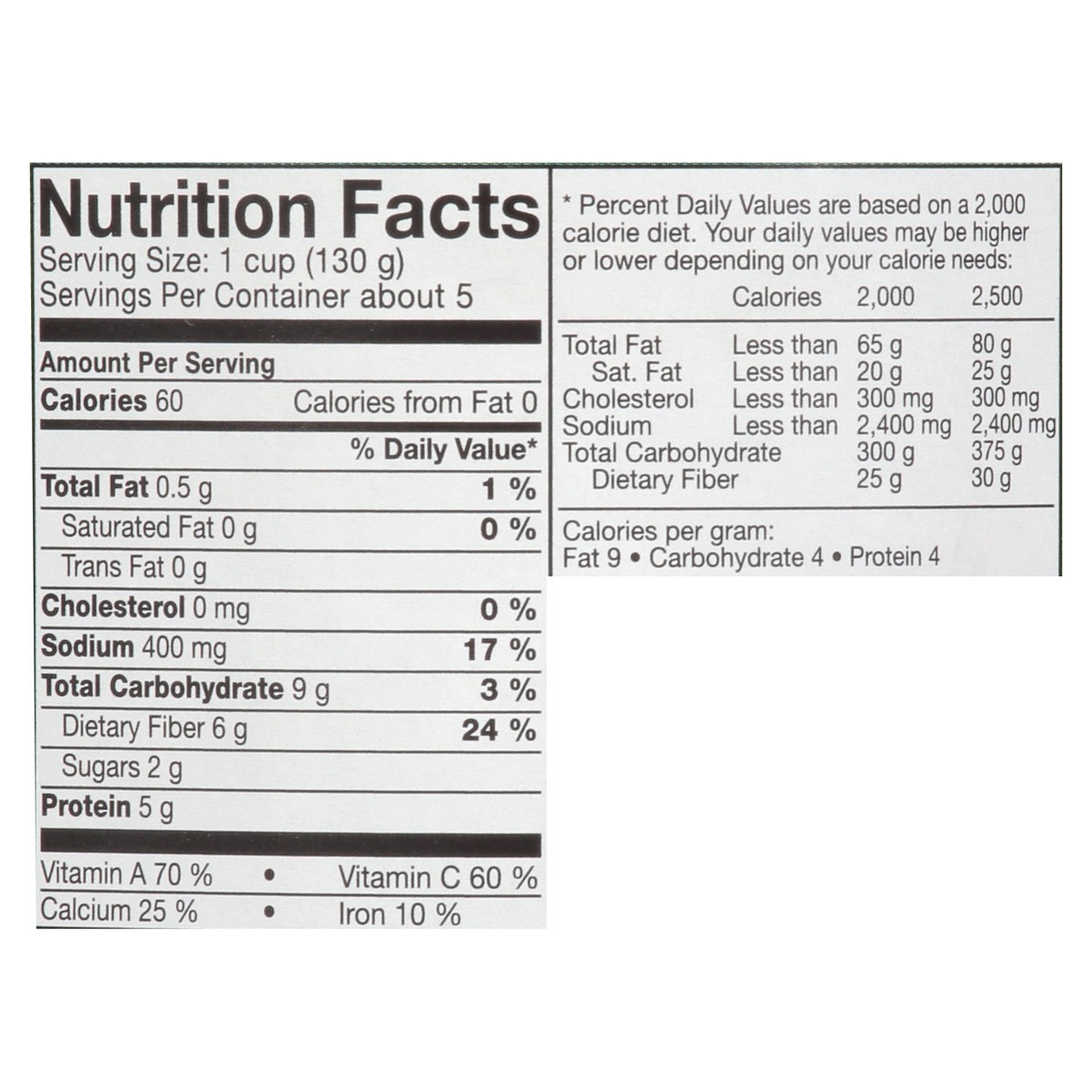 slide 3 of 13, Kuhne Chopped Kale 24 oz, 24 oz