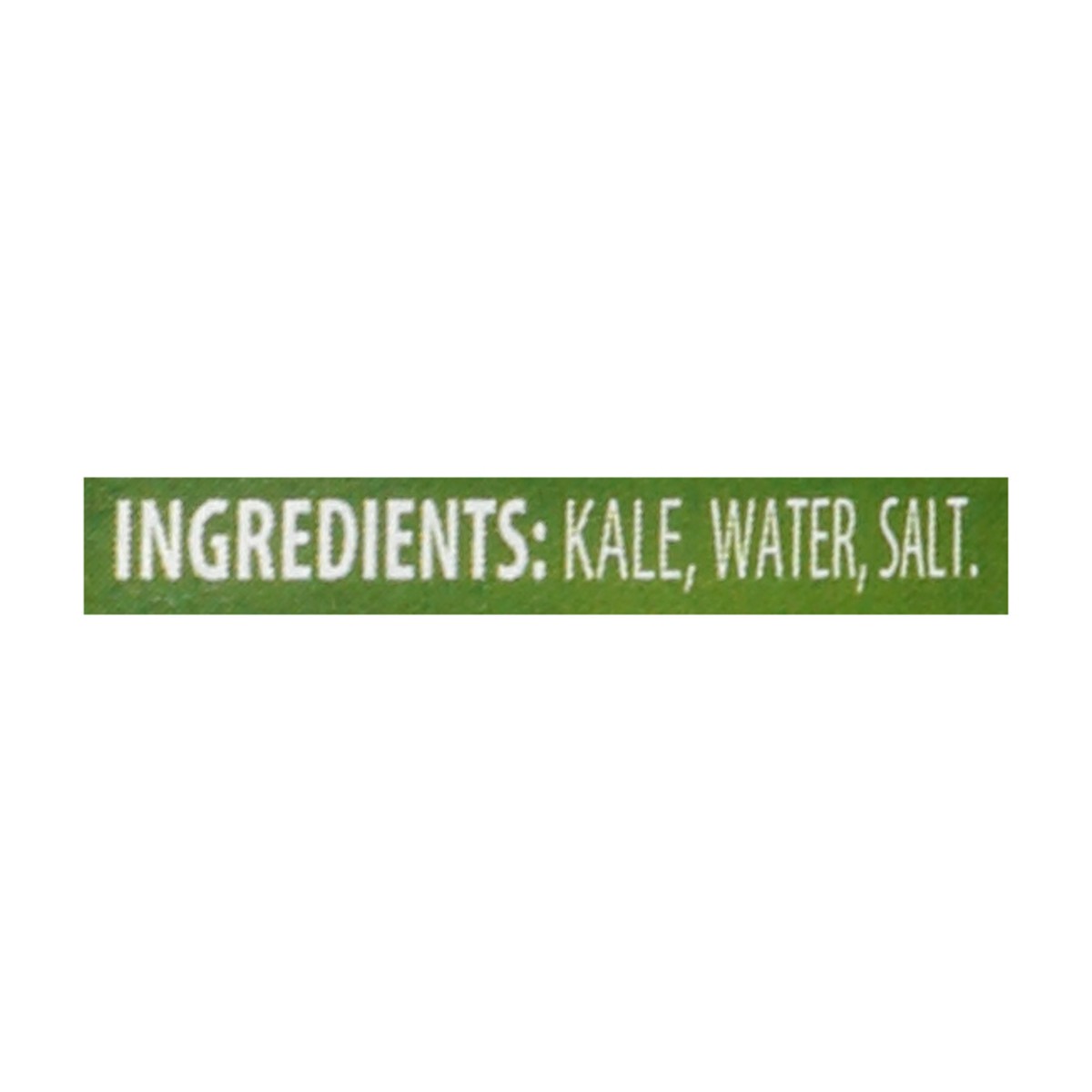 slide 4 of 13, Kuhne Chopped Kale 24 oz, 24 oz