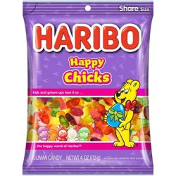 Haribo Gummi Chicks