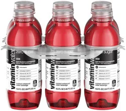 vitaminwater Zero Calorie Flavored Water