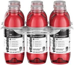 vitaminwater Zero Calorie Flavored Water