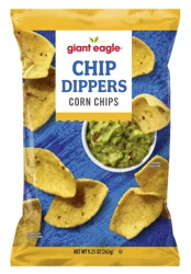 Ge Scoops Corn Chips