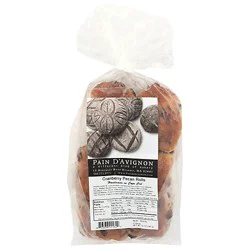 Fresh Baked Cranberry Nut Rolls 12 Oz - 6 Count