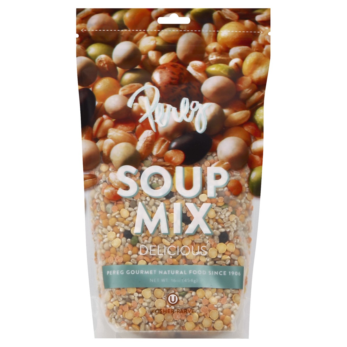 slide 2 of 2, Pereg Soup Mix 16 oz, 16 oz