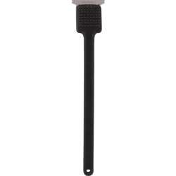 Mr. Bar-B-Q Plastic Handle Csa Grill Brush 18In