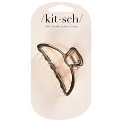 Kitsch Open Shape Claw Clip 1 ea