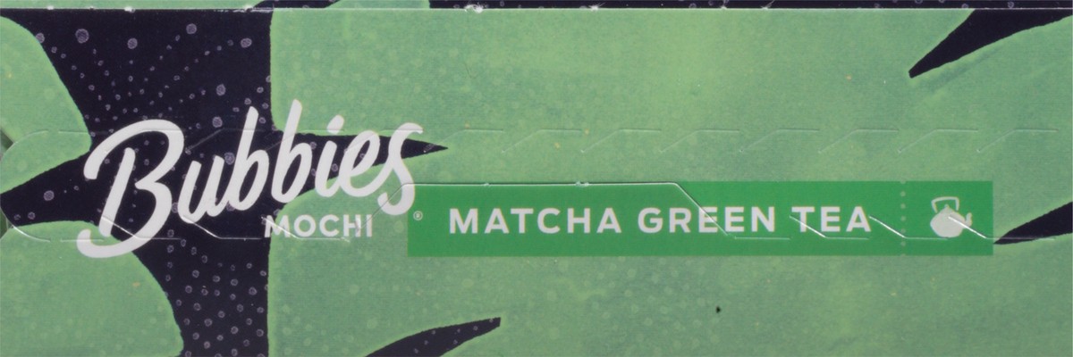 slide 9 of 9, Bubbies Green Tea Mochi, 7.5 oz