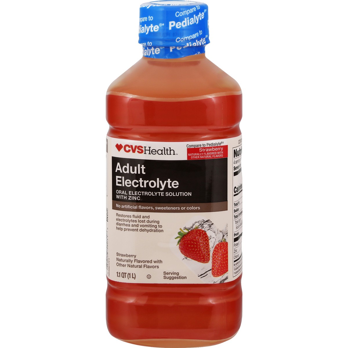 slide 2 of 4, Oes Cl Straw Liq 1 Ltr, 1 ct