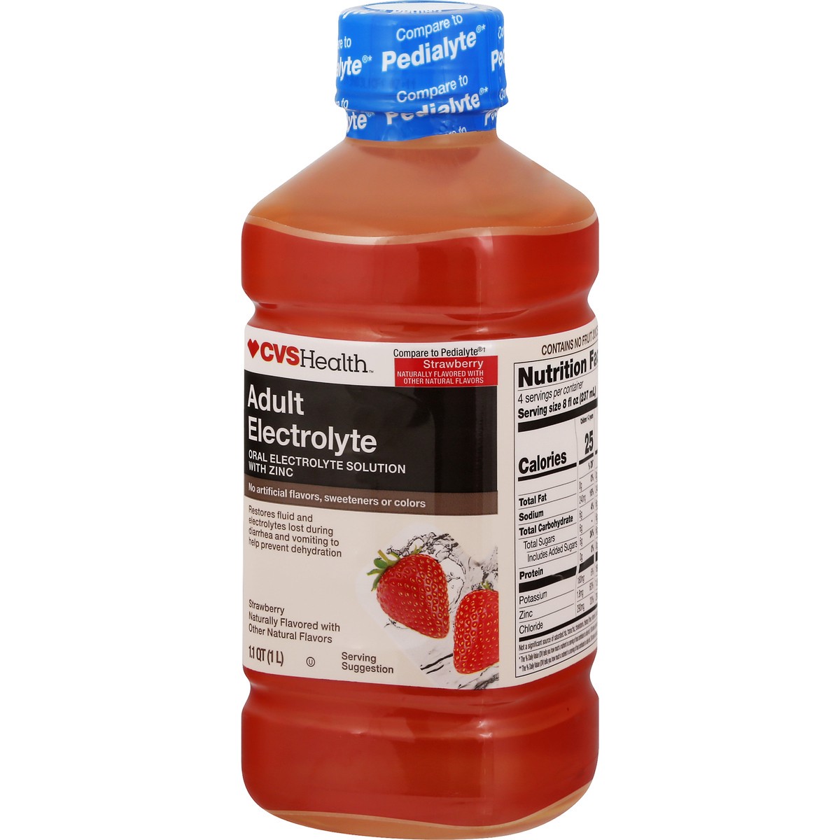 slide 3 of 4, Oes Cl Straw Liq 1 Ltr, 1 ct