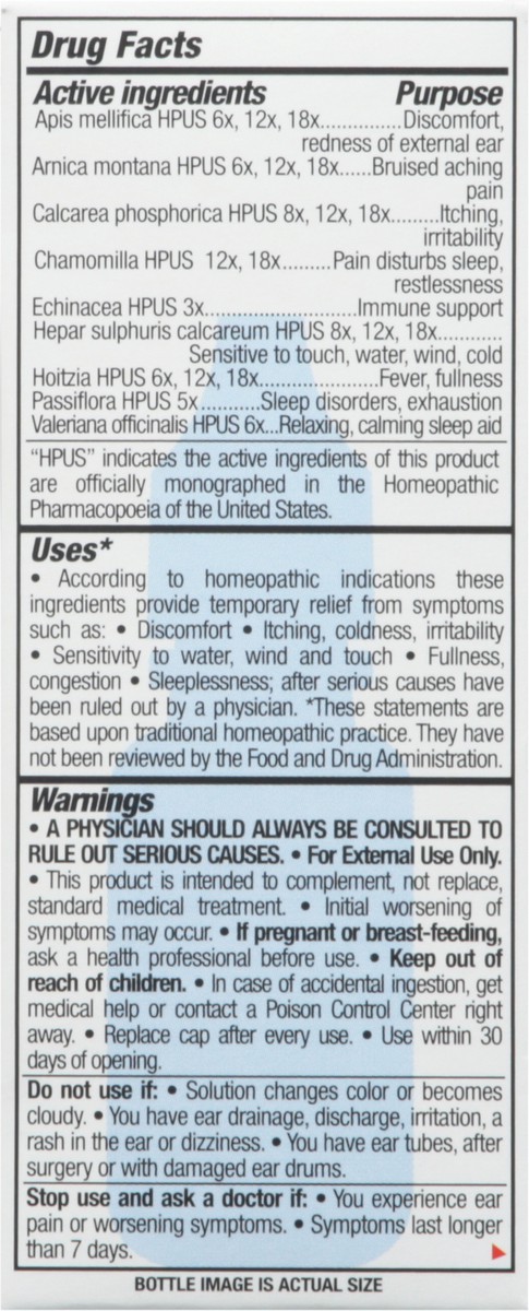 slide 5 of 9, TRP PM EarAche Relief 0.33 fl oz, 0.33 fl oz