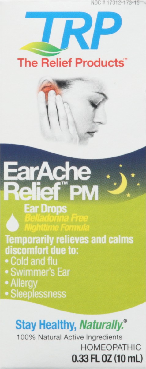 slide 6 of 9, TRP PM EarAche Relief 0.33 fl oz, 0.33 fl oz