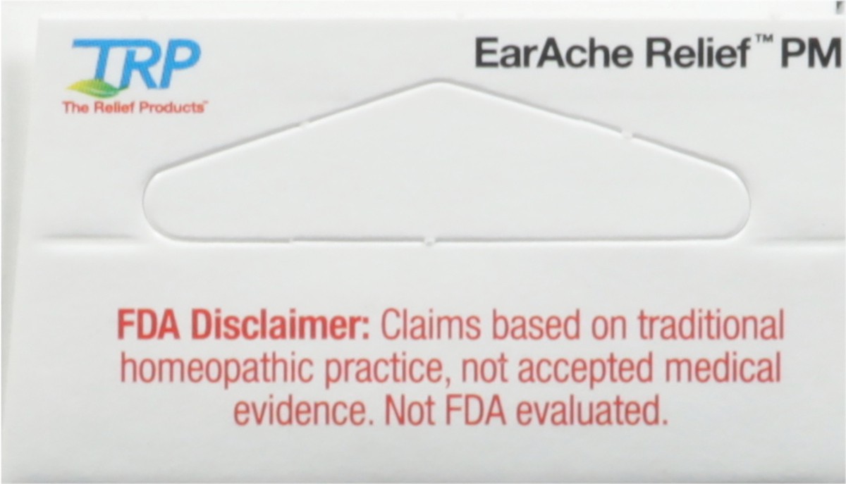 slide 7 of 9, TRP PM EarAche Relief 0.33 fl oz, 0.33 fl oz